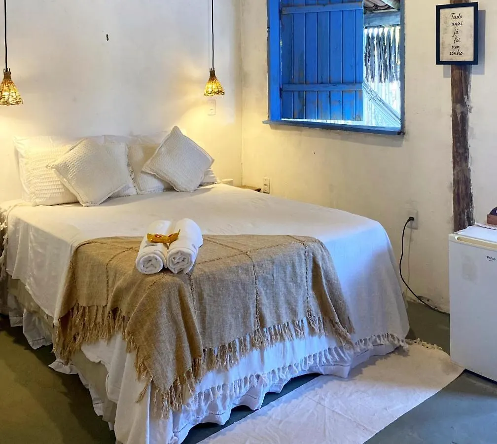 Homestay Quintal Do Ceu Caraiva Apartment Porto Seguro