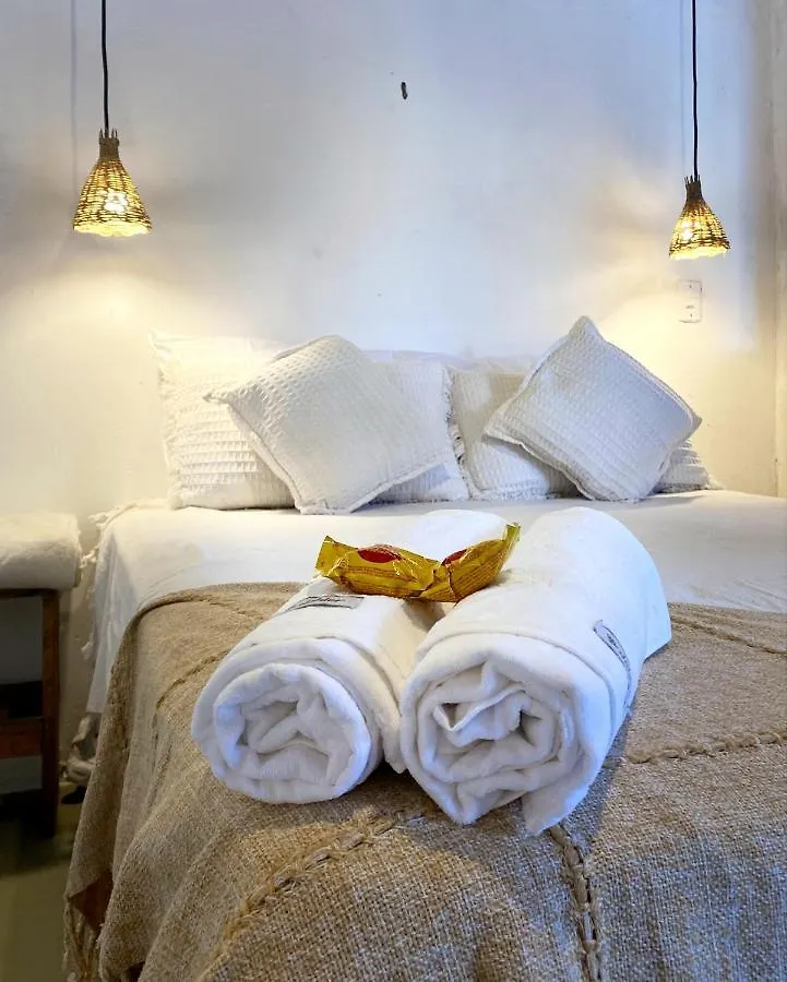 Quintal Do Ceu Caraiva Apartment Porto Seguro Homestay